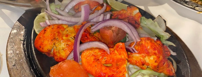 Royal India is one of San Diego Favorites.