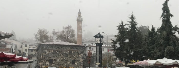 Ayaş Çarşı is one of Tempat yang Disukai K G.