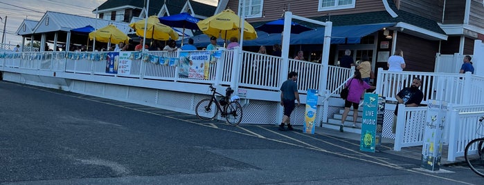 Caroline's By The Bay is one of Jersey Shore.