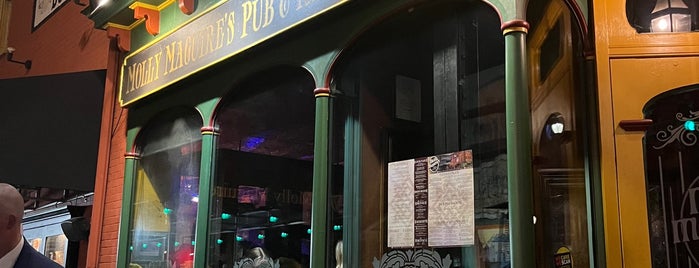 Molly Maguire's Irish Restaurant & Pub is one of Philadelphia's Best Bars 2011.