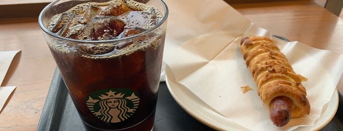 Starbucks is one of All-time favorites in Japan.