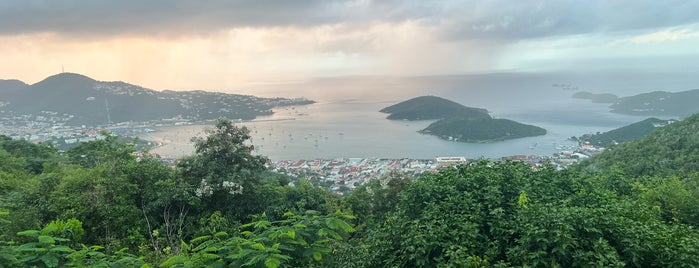 Phantasea Botanical Gardens is one of Virgin Islands.