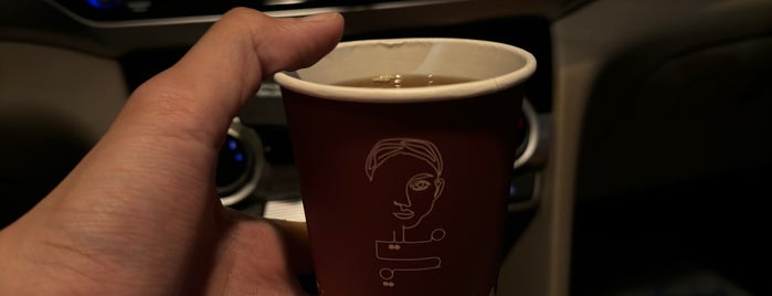 Coffee Maliha is one of Riyadh cafes ☕️.