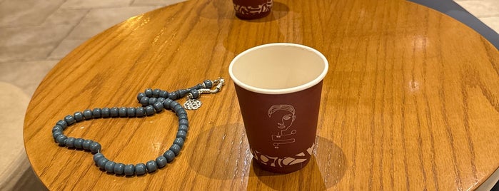 Coffee Maliha is one of Riyadh.