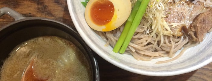 麵屋緣 Enishi is one of Curry : понравившиеся места.