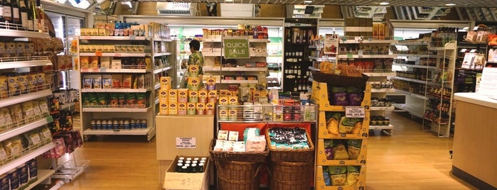 Four Seasons Organic Market is one of Singapore.