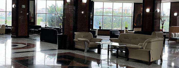 Eser Diamond Hotel & Convention Center is one of Otel.