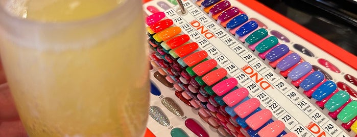 Diamond Nails is one of The 15 Best Places for Pedicures in Austin.