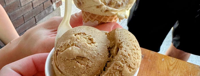 Coneflower Creamery is one of Ice Cream.