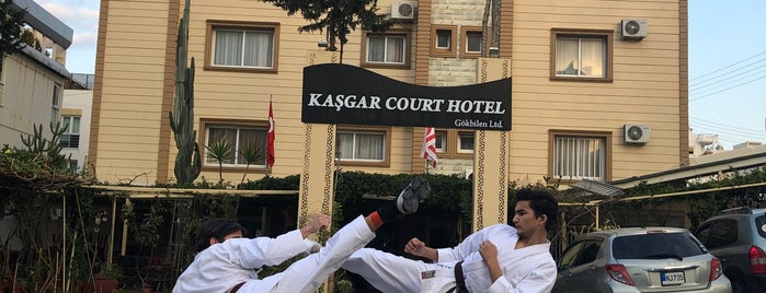 Kasgar Court is one of CYPRUS.