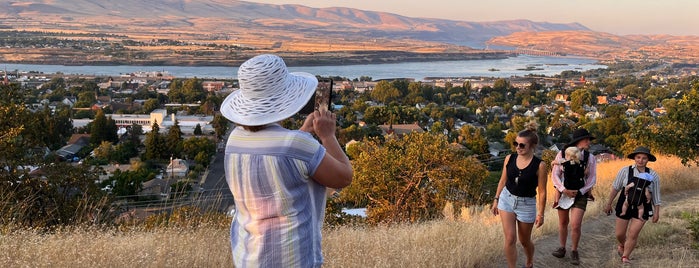 City of The Dalles is one of OregonTrip.