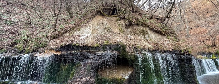 Shiraito Falls is one of Lugares guardados de Eric.