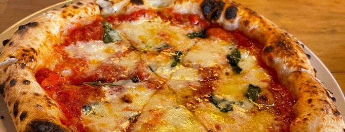 pizza&coffee miite cafe is one of 行きたい.