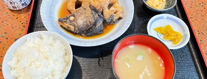 大漁 やまちゃん is one of 食べたい和食.