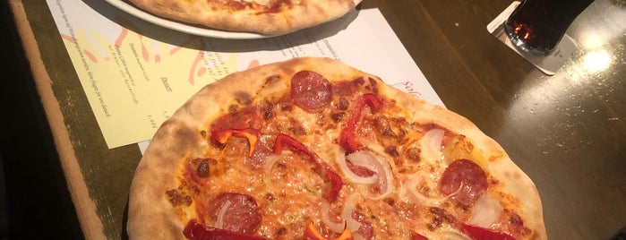 Pizzeria Sole is one of Germany Gastro Treasures.