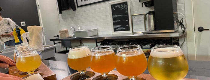 The Bakery Brewing is one of Beer TODO.