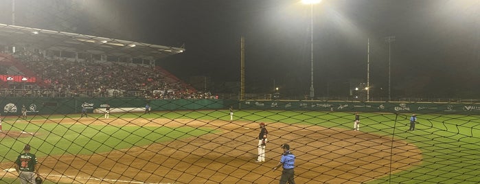 Estadio Beto Ávila is one of Estadios LMB.