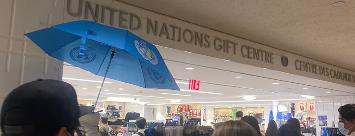 United Nations Gift Centre is one of 🗽 NYC - Midtown (outros).