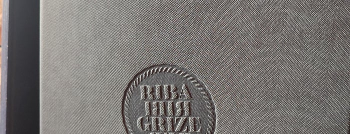 Riba Ribi Grize Rep is one of Novi Sad Restaurants.