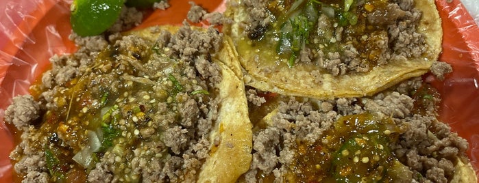 Tacos "El Pelon" is one of Tacos.
