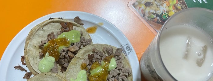 El Carnes is one of Must-visit Taco Places in Aguascalientes.
