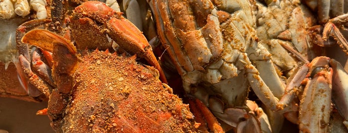 Stevensville Crab Shack is one of Rashu-2017.