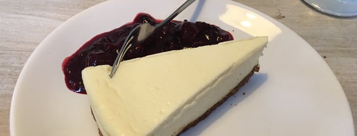 Cheesecake Company is one of The Hague.