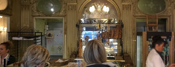 Patisserie-Salon de Thé K56 is one of Paris.