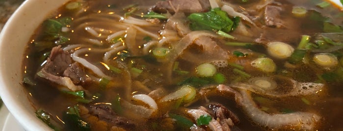 Pho Street is one of Philly restos.