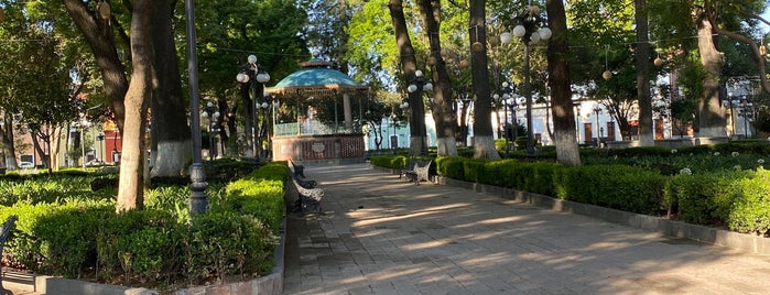Plaza de la Constitución is one of Le voyage..