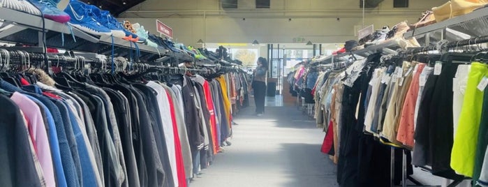 Goodwill Industries is one of Top 10 favorites places in Burlingame.