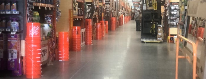 The Home Depot is one of massive dau.