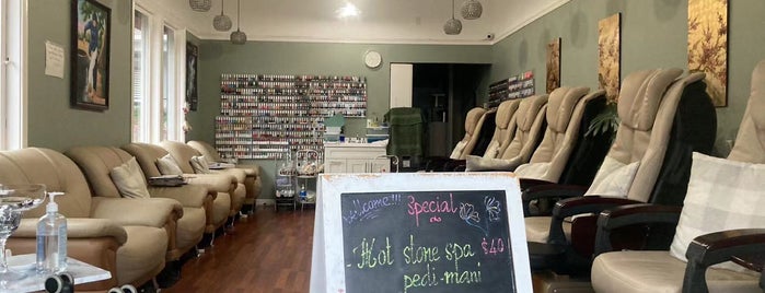 Zen Beauty Spa is one of The 15 Best Places for Nails in San Francisco.