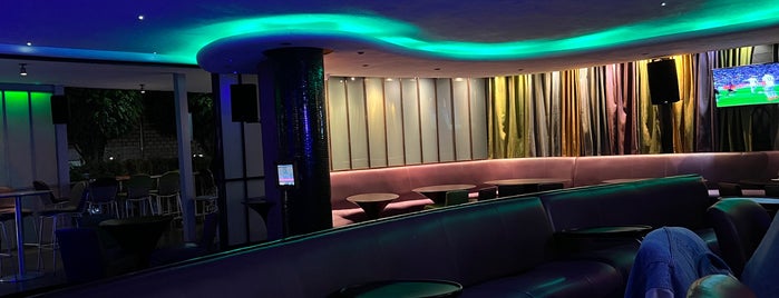 Mercury Lounge- ABC Place is one of Must-visit Lounges & Bars in Nairobi.