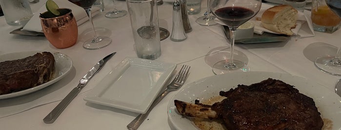 Ruth's Chris Steak House is one of Must-visit Steakhouses in Coral Gables.