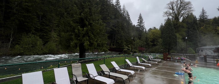 Belknap Hot Springs Lodge & Gardens is one of Pacific Northwest.