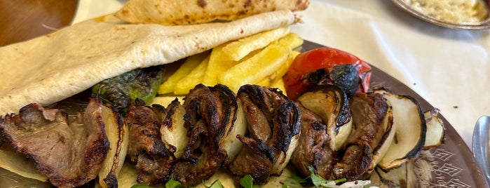 Ağababa Döner & Yemek Restaurant is one of Turkish 2.