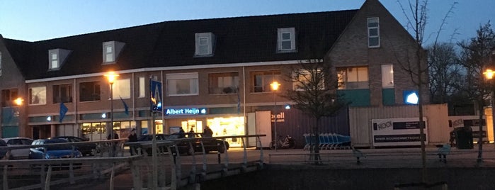 Albert Heijn is one of Albert Heijn (Groningen).