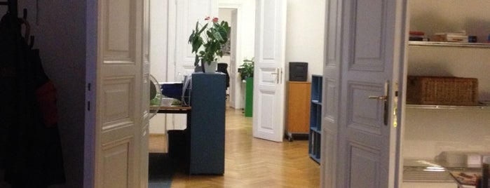 mindtake hq is one of Stefan : понравившиеся места.