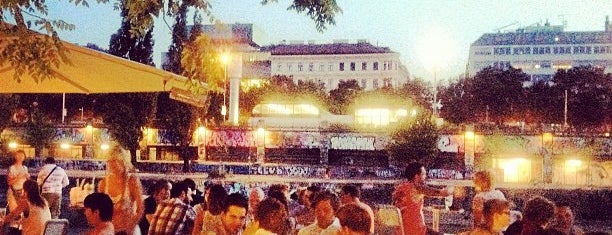Tel Aviv Beach is one of World Cup 2014 :: Best Public Viewing in Vienna.