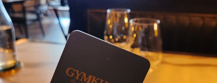 Gymkhana is one of Food/Drink Favorites: London.