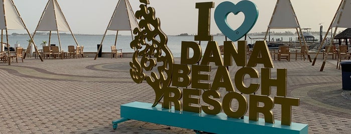 Dana Beach Resort is one of Bahrain 🇧🇭.