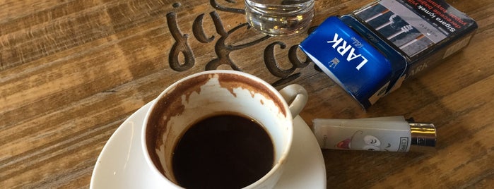 Cafe Jasmin is one of Uskudar~Kuzguncuk~Kandilli.