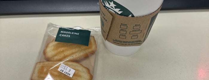 Starbucks is one of Build-2016.