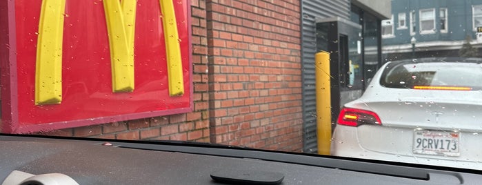 McDonald's is one of Soowan : понравившиеся места.