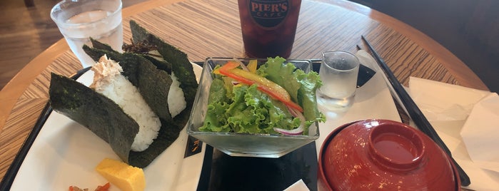 PIER'S CAFE 大宮店 is one of カフェ5.