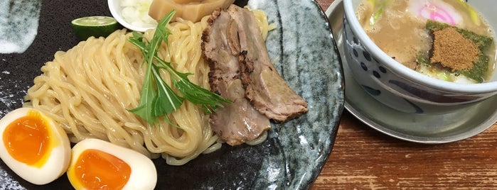 つけ麺 二代目みさわ is one of 食事.