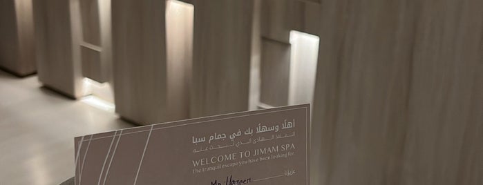 Jimam is one of Salons & spa 🧖🏻‍♀️💇🏻‍♀️💅🏻.