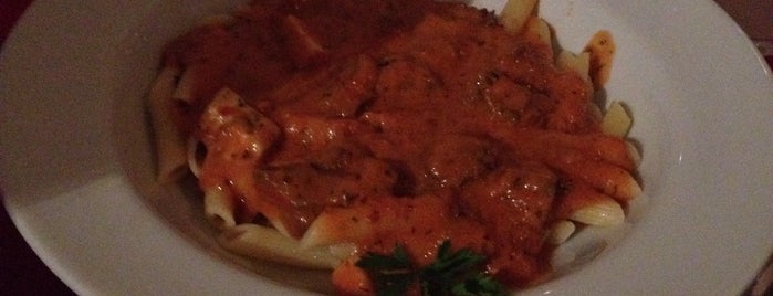 Spagheteria Pasta & Vinho is one of Preferências.