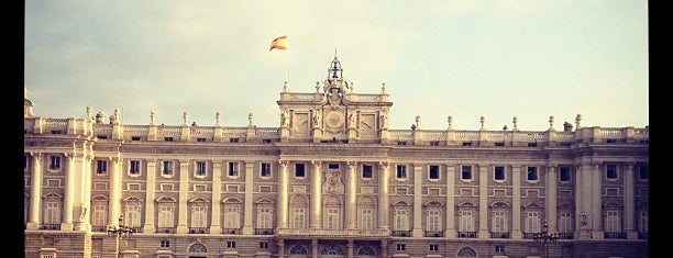 マドリード王宮 is one of 🇪🇸Turismo por Madrid.